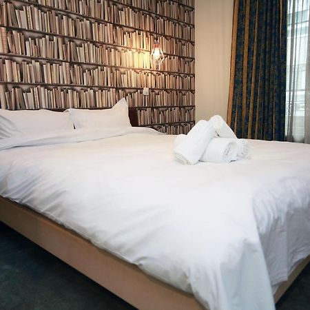 Cozy Apartment Close To Cornavin Train Station And Lake Genebra Exterior foto