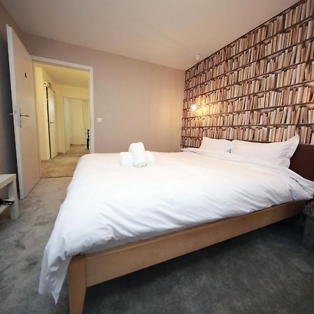 Cozy Apartment Close To Cornavin Train Station And Lake Genebra Exterior foto