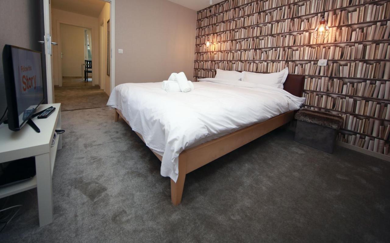 Cozy Apartment Close To Cornavin Train Station And Lake Genebra Exterior foto
